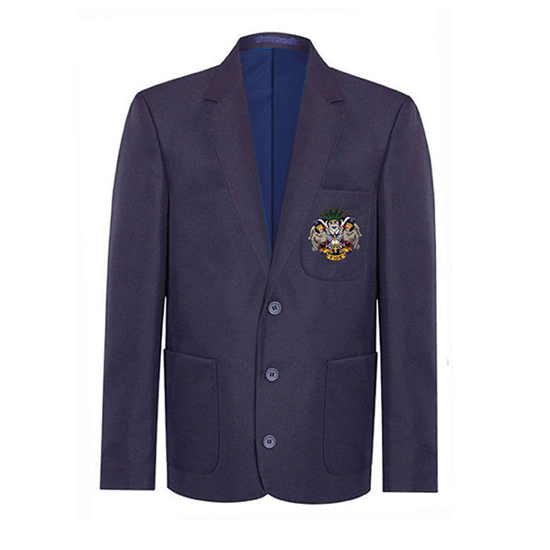 Regular fit blazer