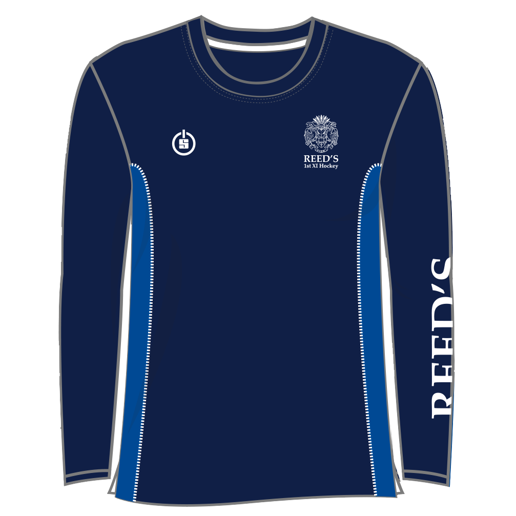 1st XI training top