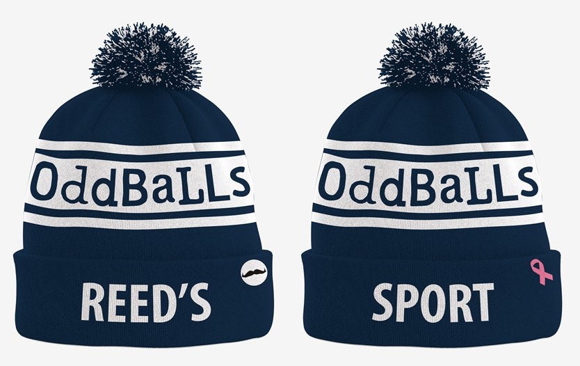 School bobble hat