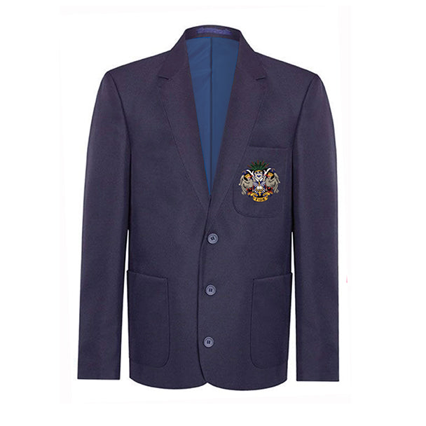 Slim fit blazer