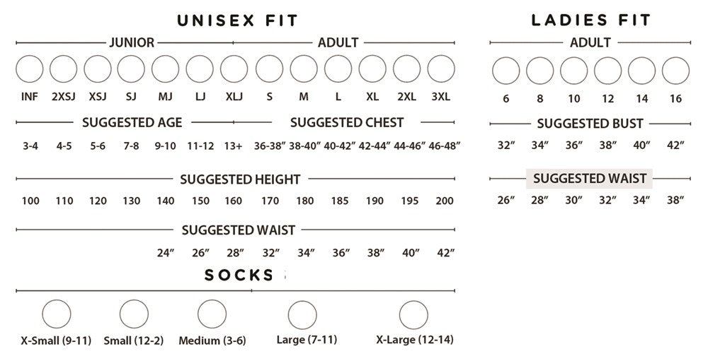 Uniform track pants