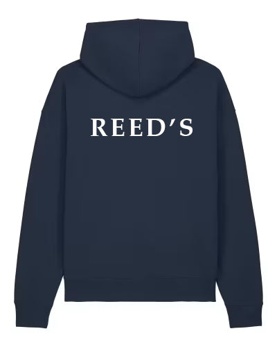 New Blue Hoodie