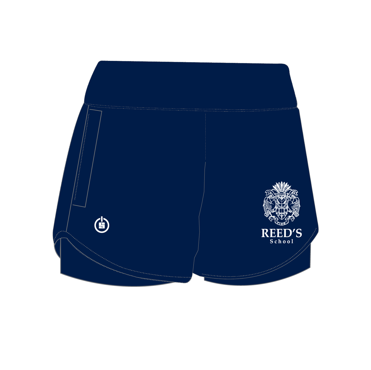 Sunrise shorts
