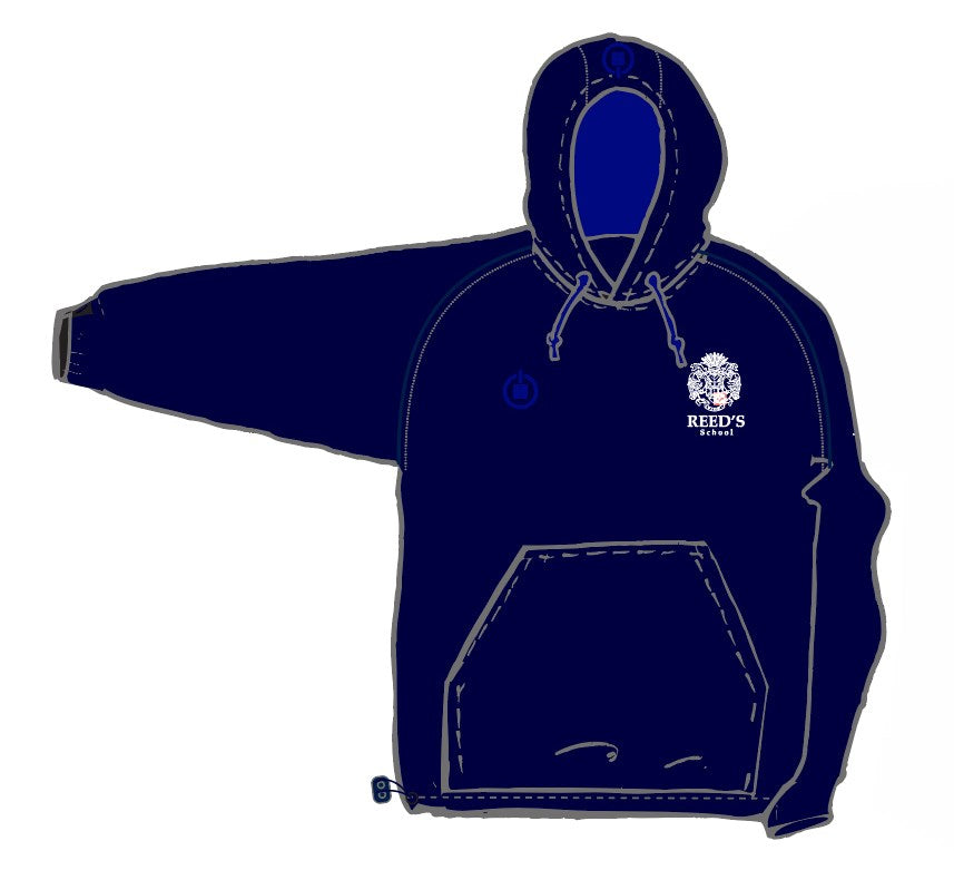SS Hoodie (Polar)