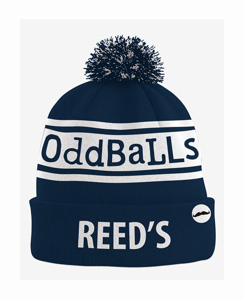 School bobble hat