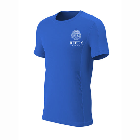 Royal blue jersey on sale shirt