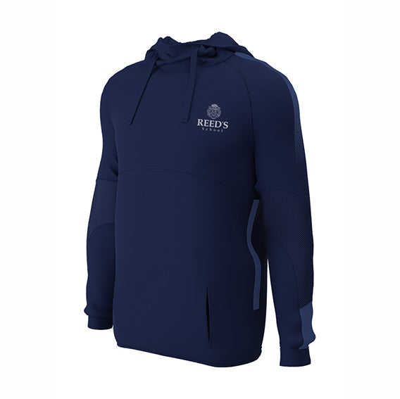 Simple training hoodie