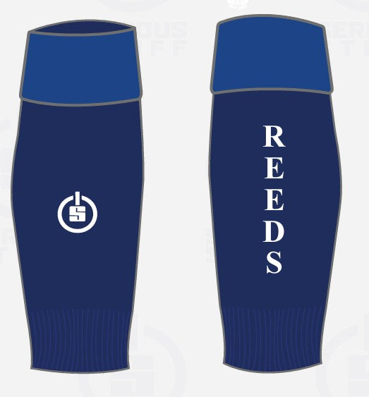 SS Footless Socks