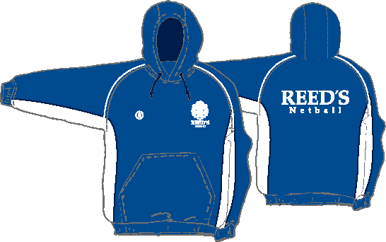 Netball Hoodie