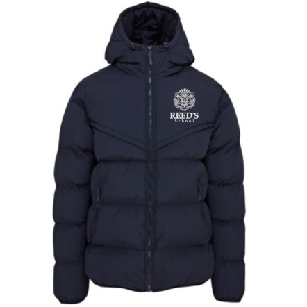 Chevron Winter Coat  Junior