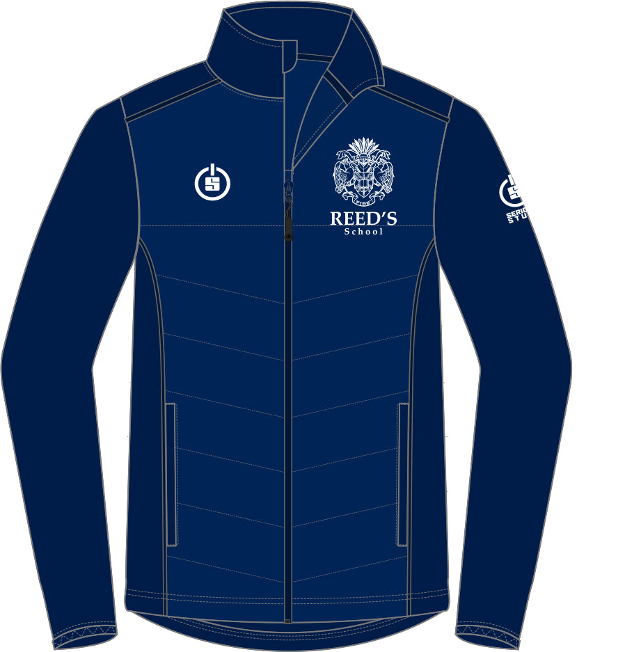 Hybrid Jacket – Reed's School Shop