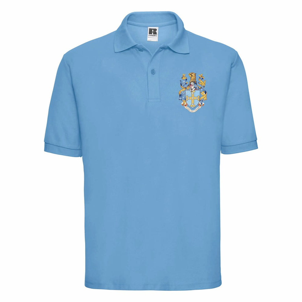 Mullens house polo Reed's School Shop